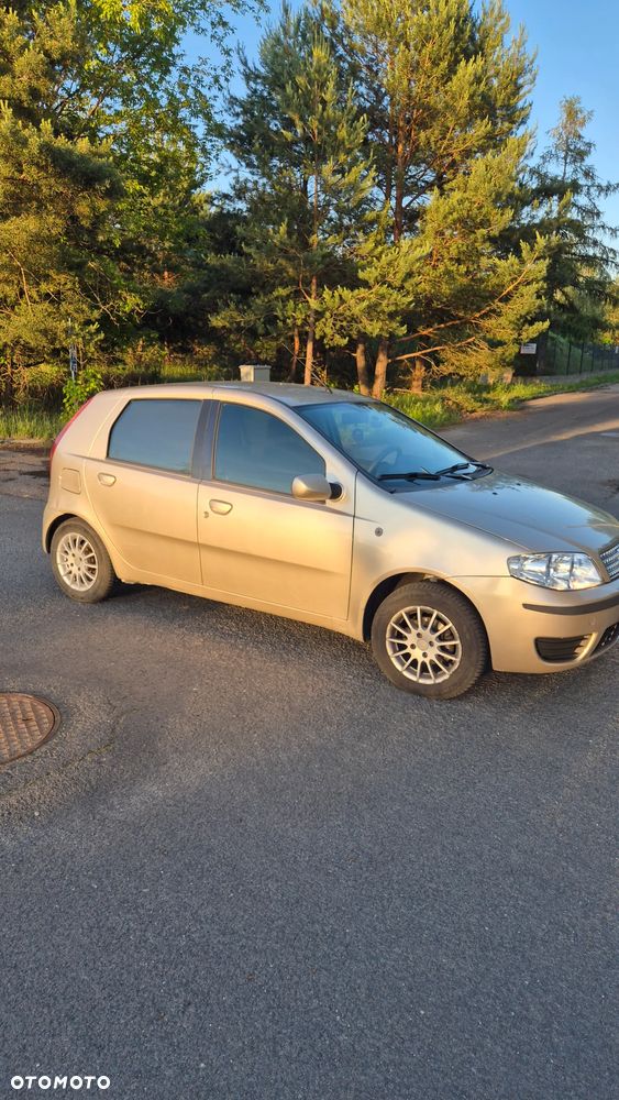 Fiat Punto 1.2 8V - 2