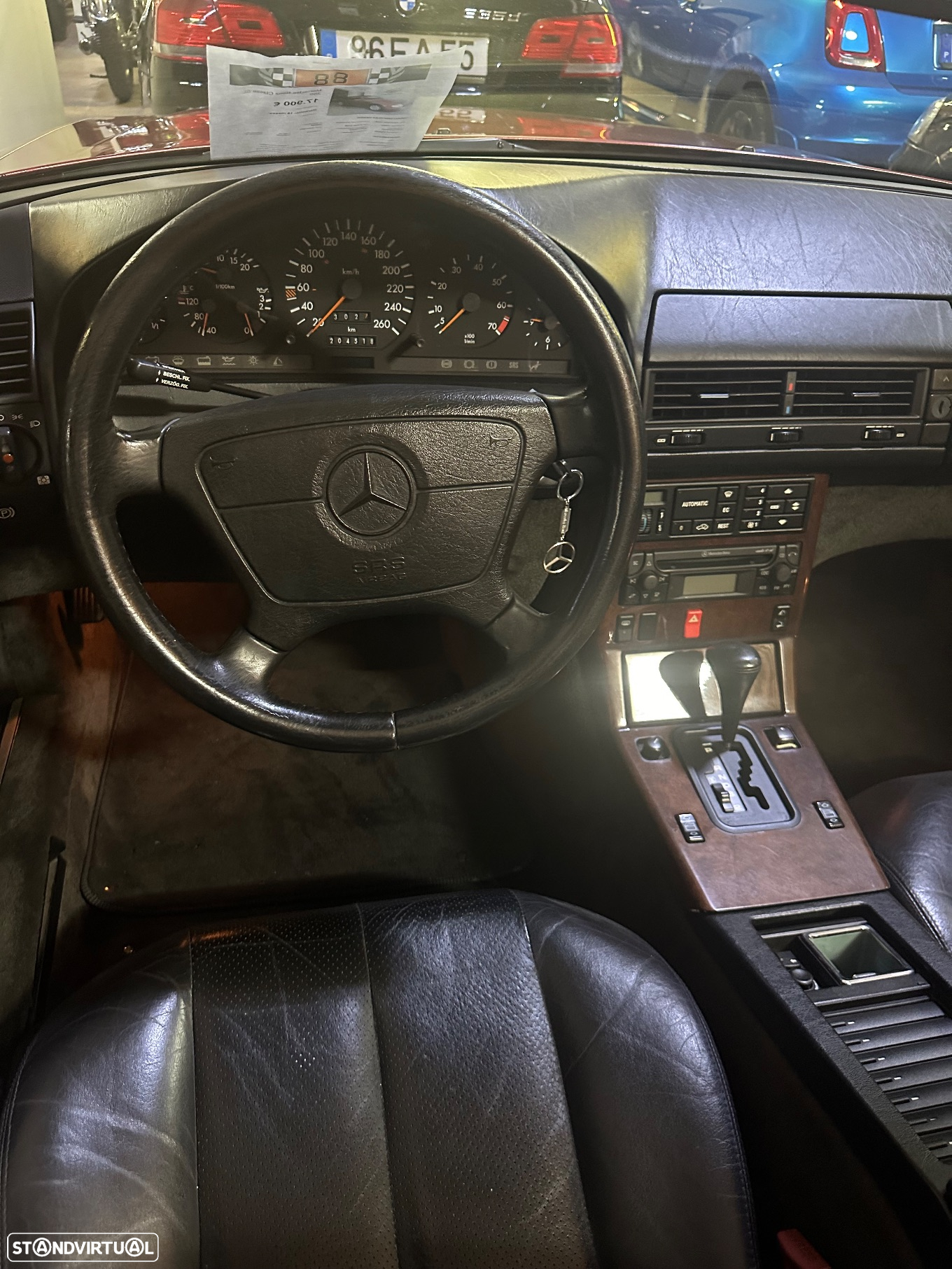 Mercedes-Benz SL 280 - 15