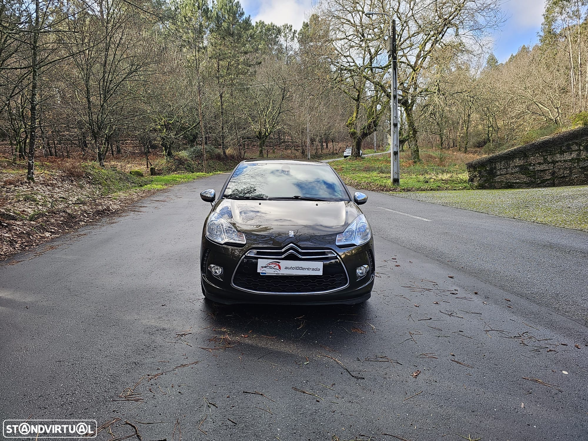 Citroën DS3 1.6 e-HDi Airdream Sport Chic - 3