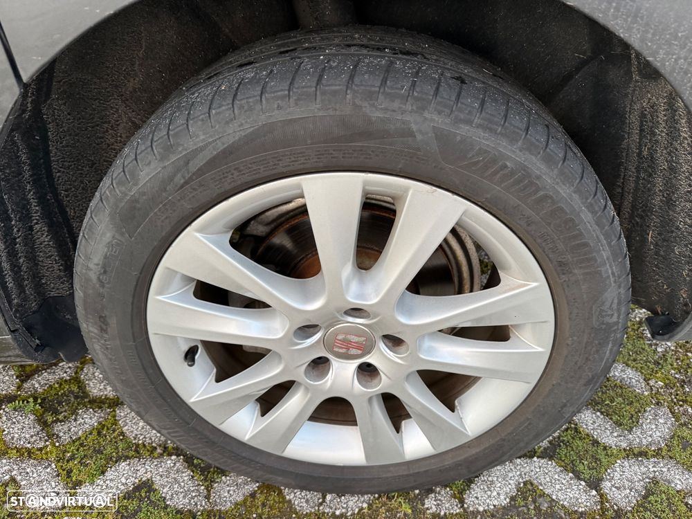 SEAT Alhambra 2.0 TDI Style - 5