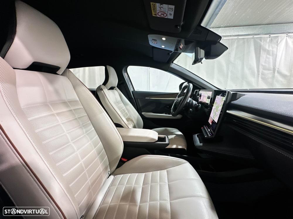 Renault Mégane E-Tech EV60 220hp optimum charge Iconic - 29