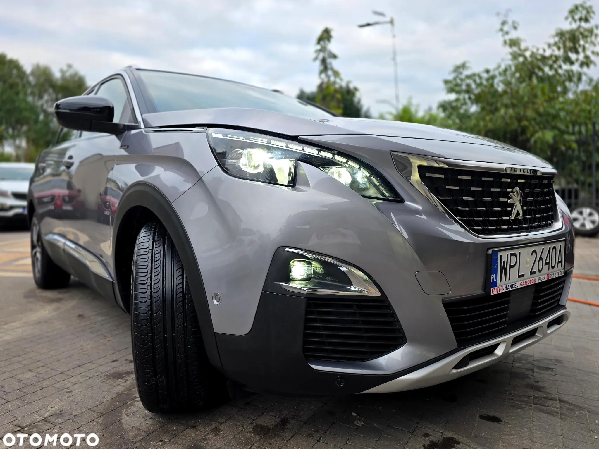 Peugeot 5008 - 9