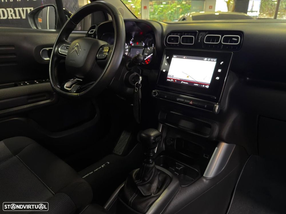 Citroën C3 Aircross 1.2 PureTech YOU Pack Plus - 25