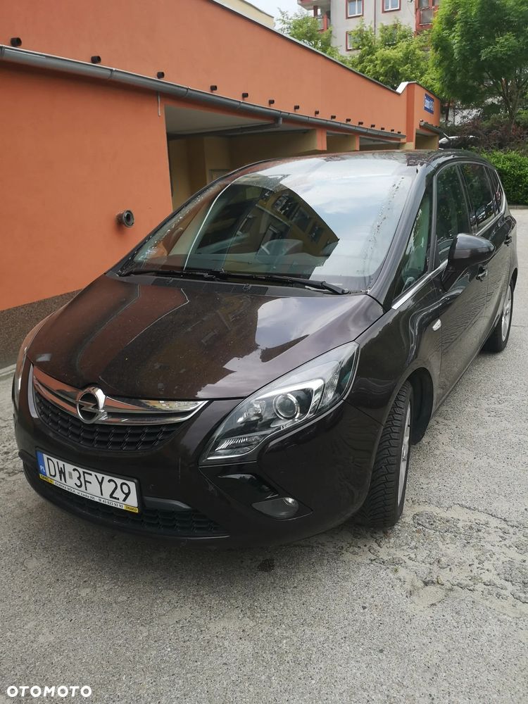 Opel Zafira 2.0 CDTI Enjoy - 13