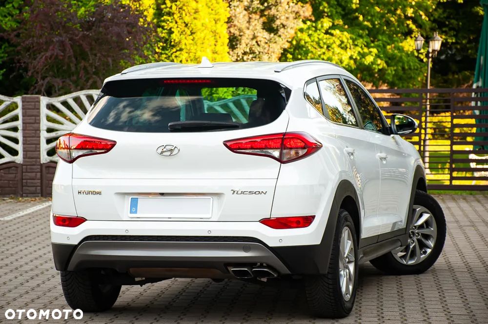 Hyundai Tucson 2.0 CRDi 2WD Style - 3