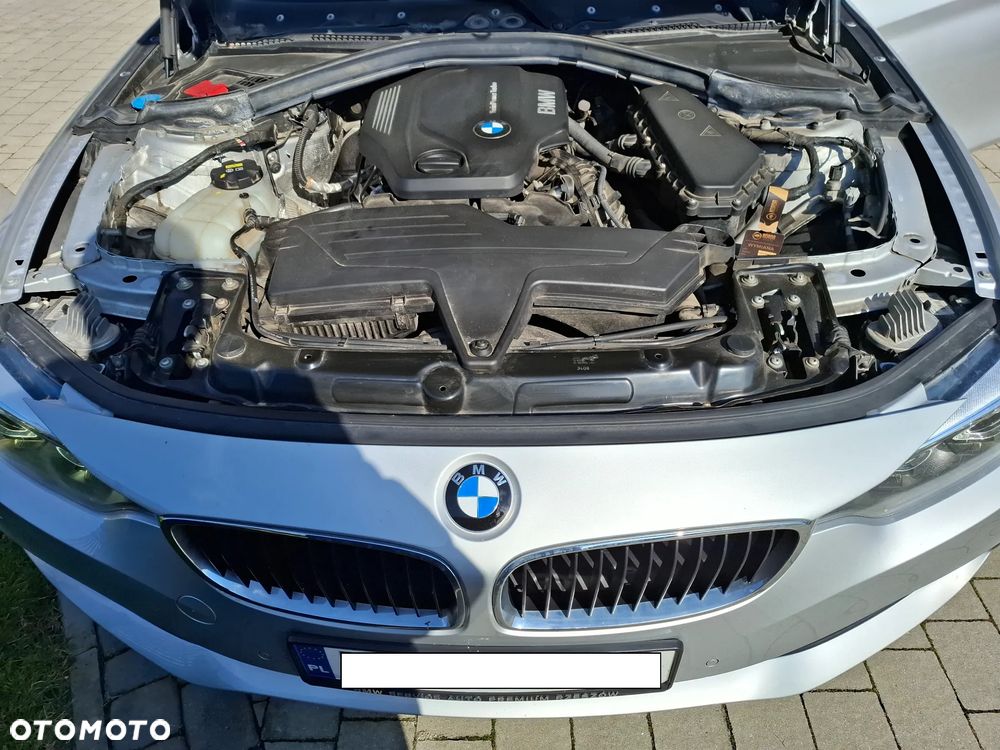 BMW Seria 4 418d - 12