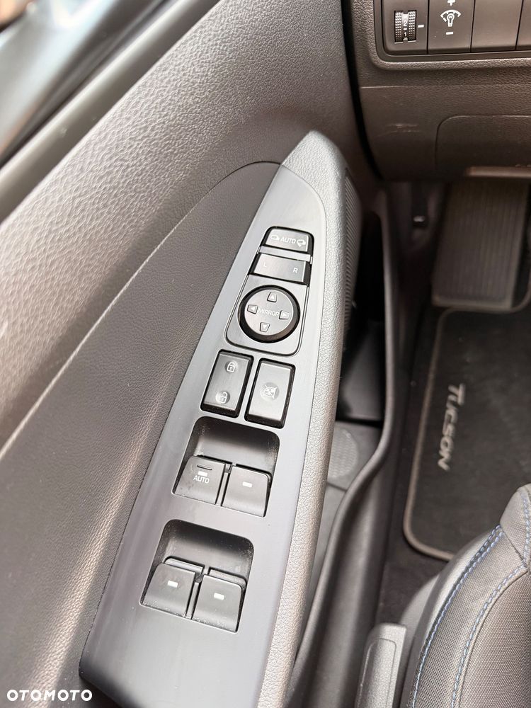 Hyundai Tucson 1.7 CRDI BlueDrive GO 2WD DCT - 23
