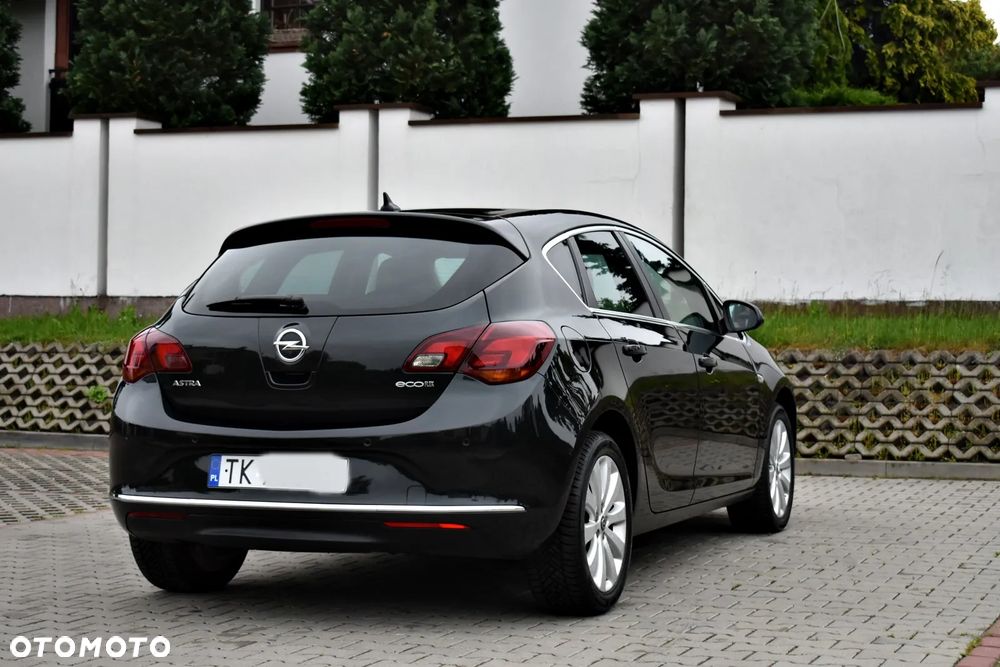 Opel Astra 1.4 Turbo Innovation - 10