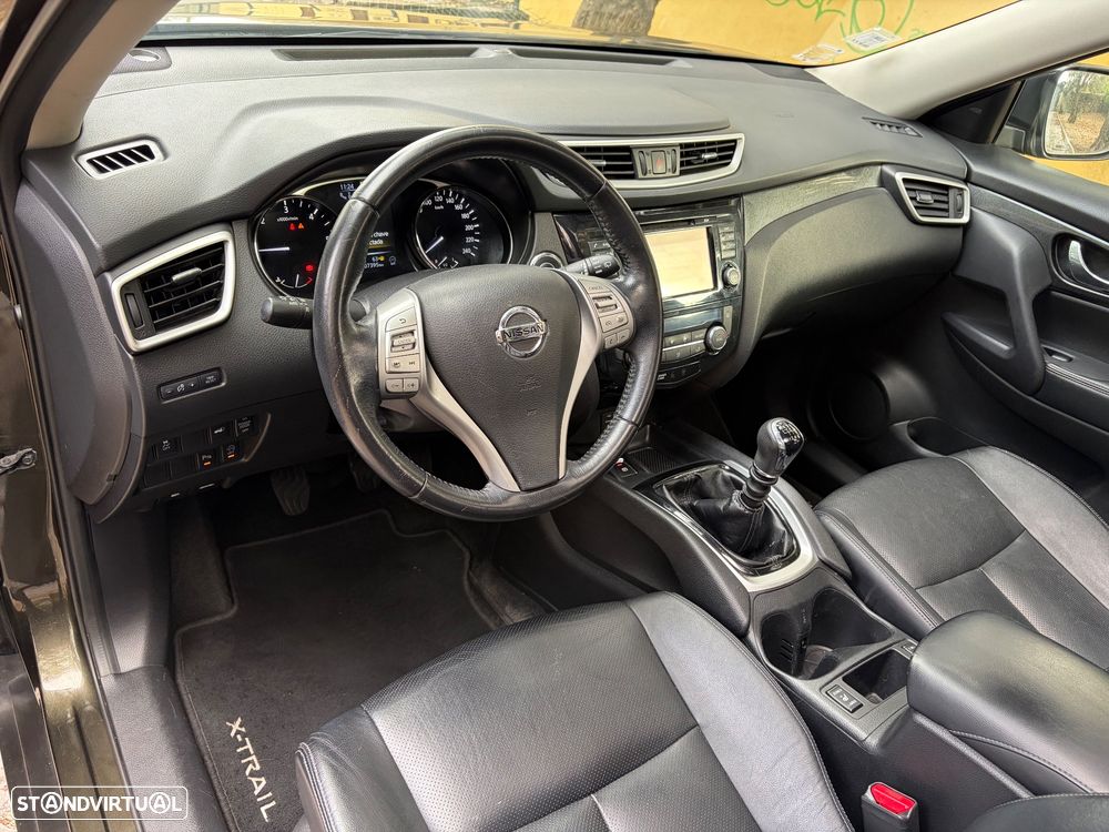 Nissan X-Trail - 8