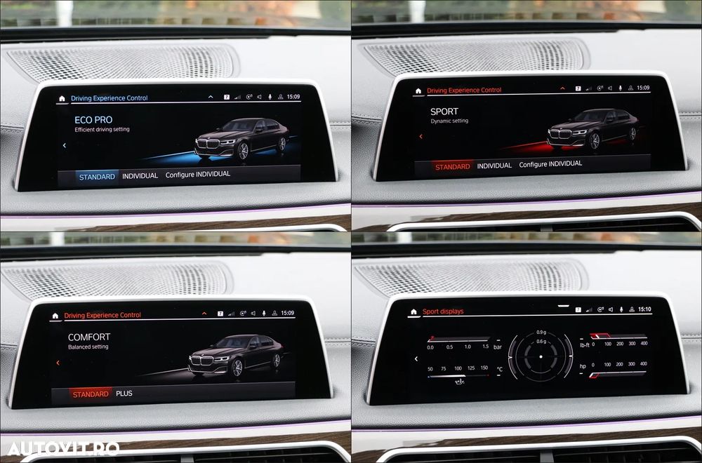 BMW Seria 7 740Li xDrive - 33
