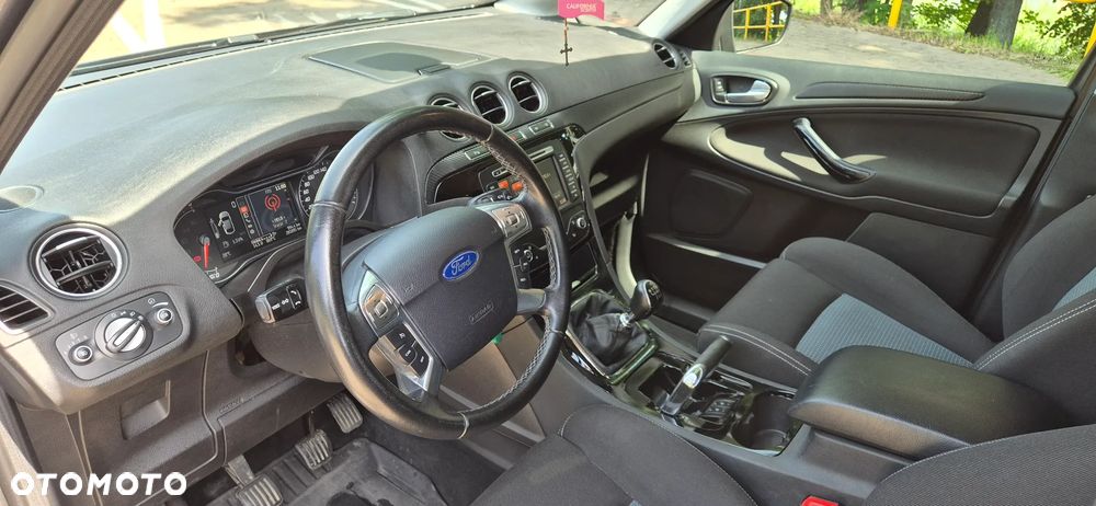 Ford S-Max 2.0 TDCi Trend - 18