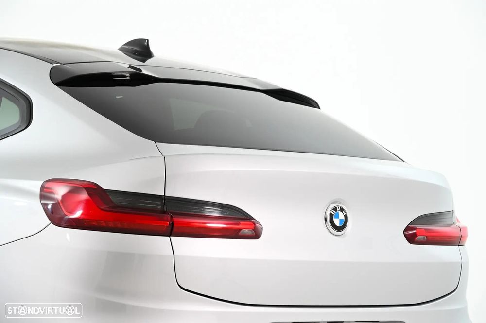 BMW X4 25 d xDrive Pack M Auto - 11