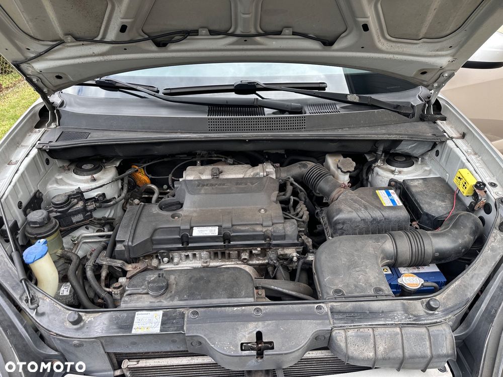 Hyundai Tucson 2.0 4WD GLS - 29