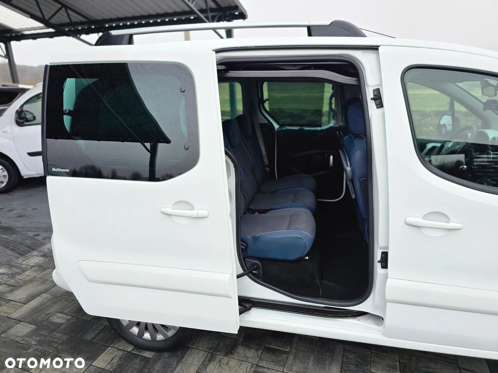 Citroën Berlingo 1.6 HDi 90 FAP Multispace - 27