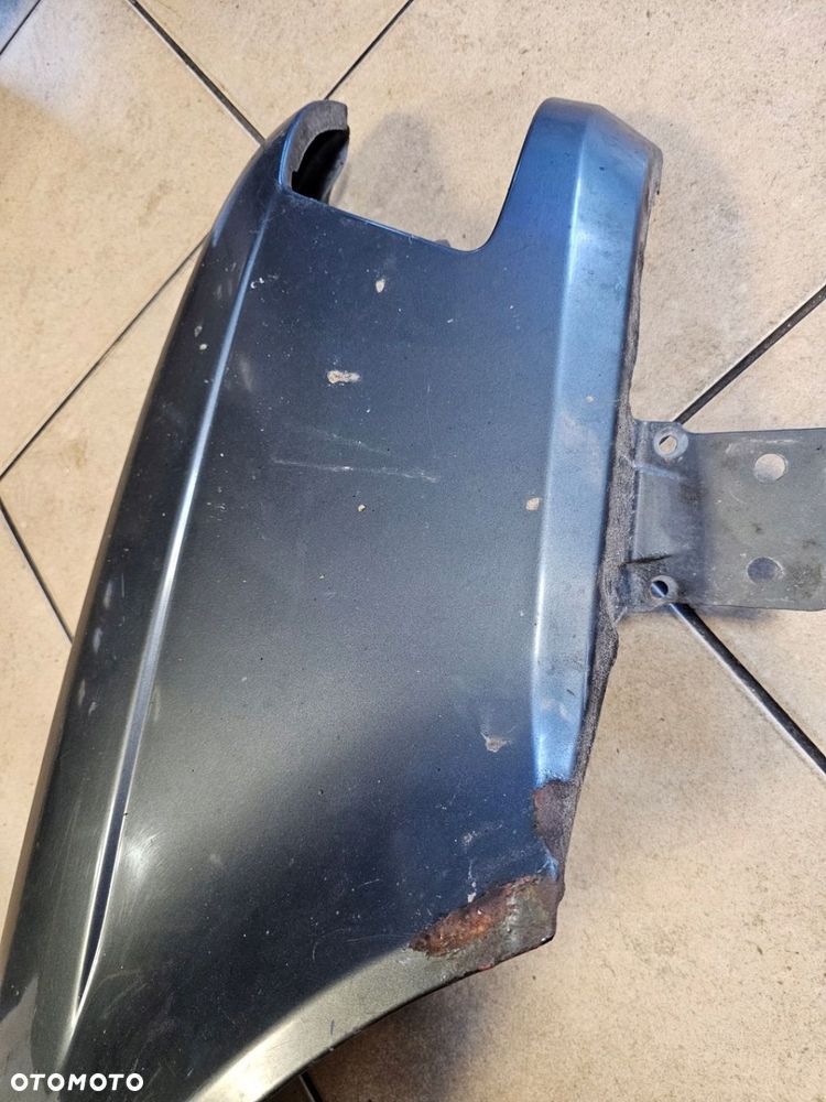 BŁOTNIK PRAWY PRZÓD BMW E32 SREBRNY - 7