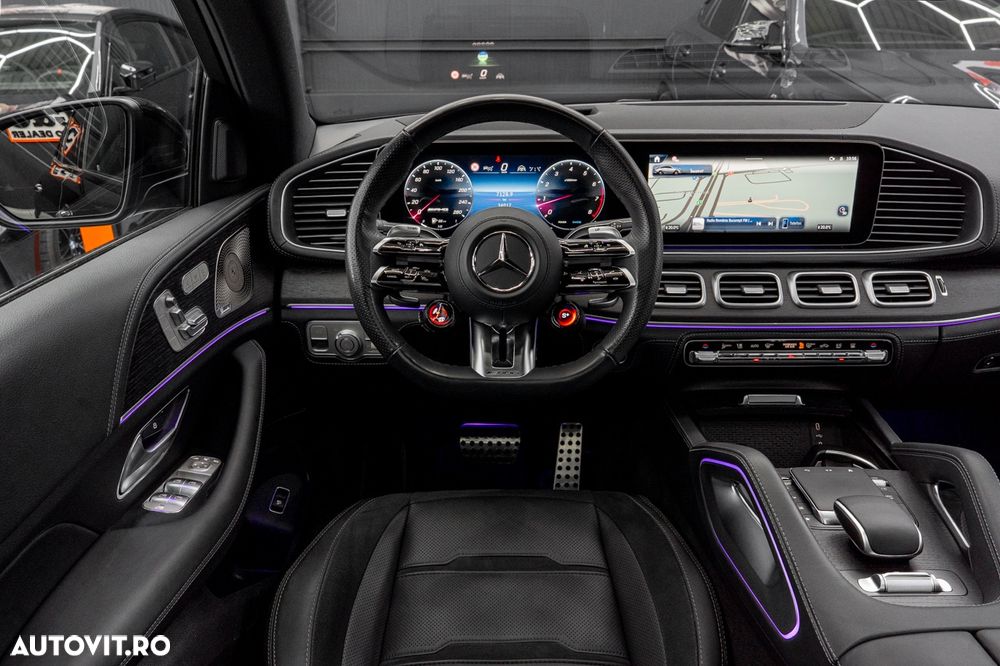 Mercedes-Benz GLE Coupe AMG 53 MHEV 4MATIC+ - 11