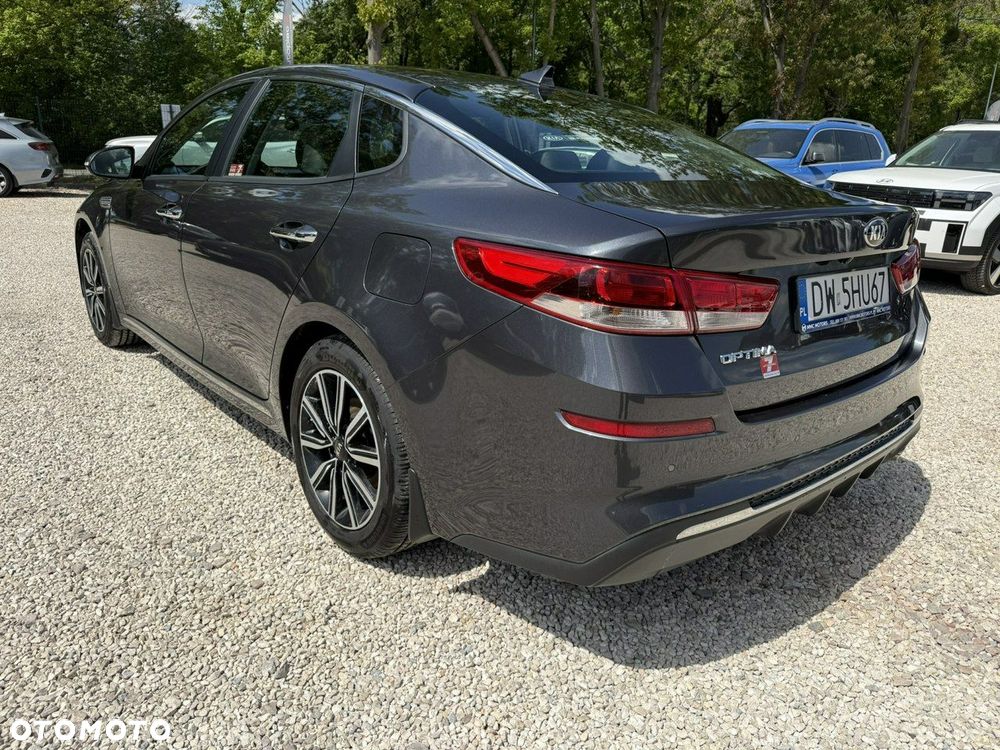 Kia Optima 1.6 CRDI SCR L DCT - 15