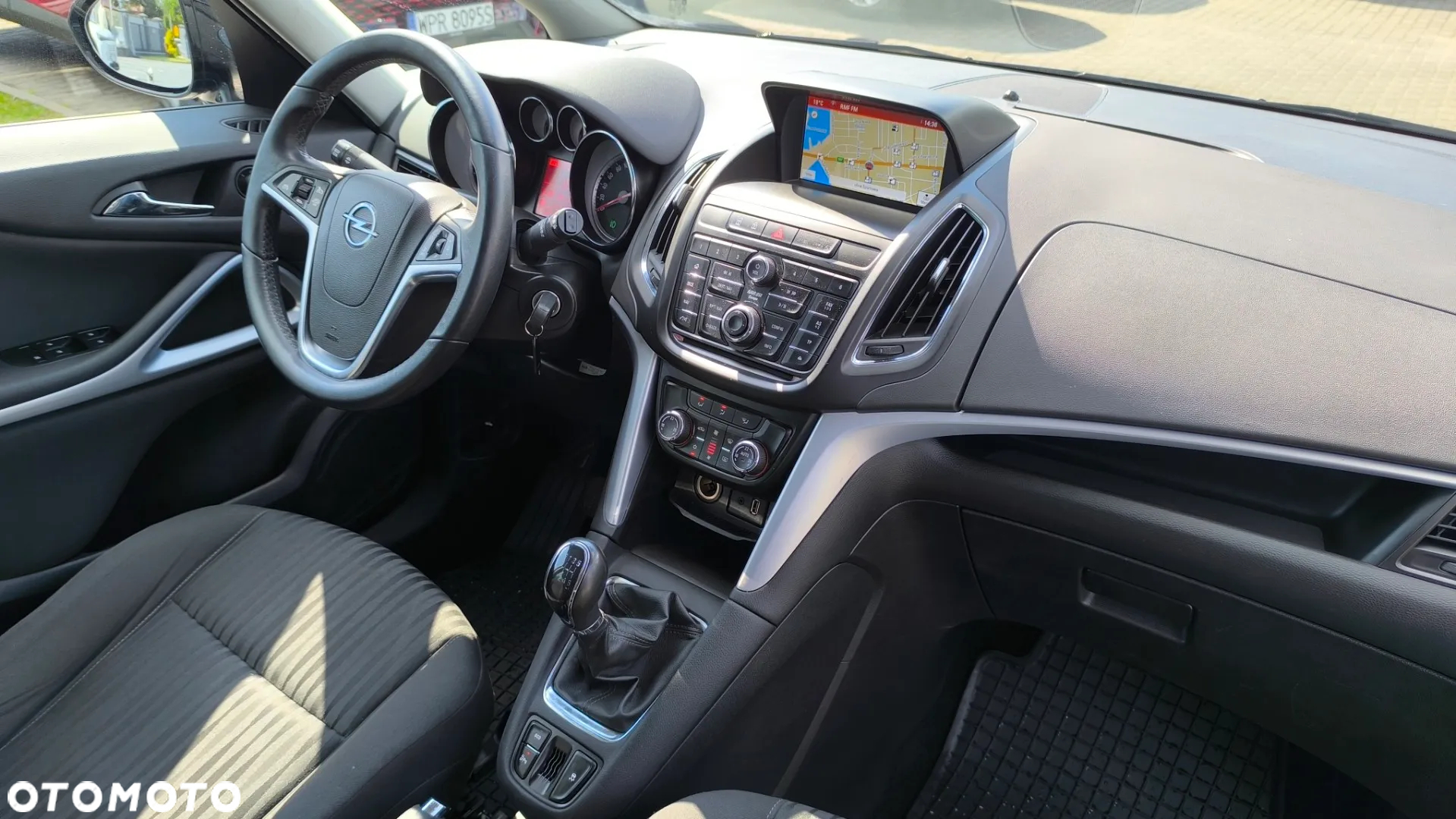 Opel Zafira 1.4 Turbo (ecoFLEX) Start/Stop Business Innovation - 15