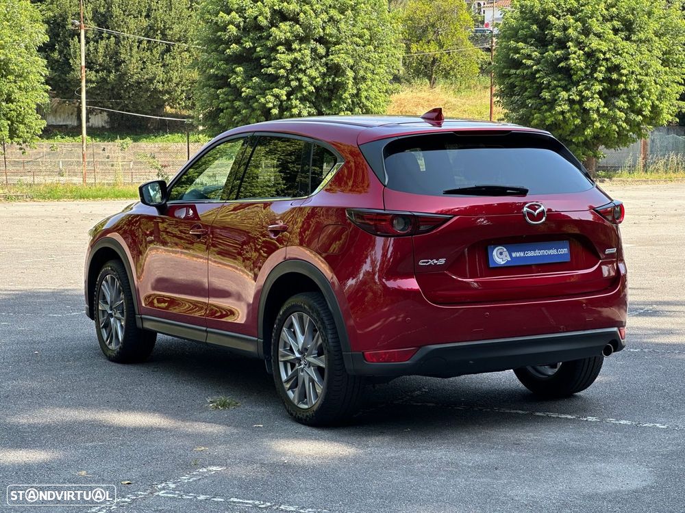 Mazda CX-5 2.2 D Excellence Navi - 18