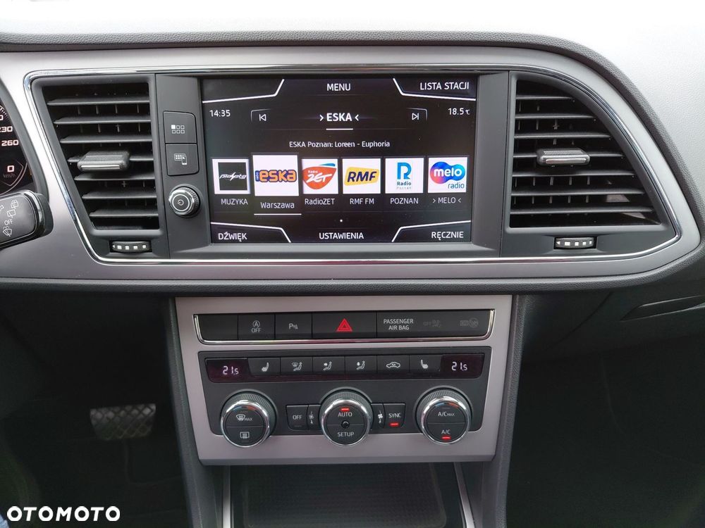 Seat Leon Sportstourer 1.5 EcoTSI Evo Xcellence S&S DSG - 15