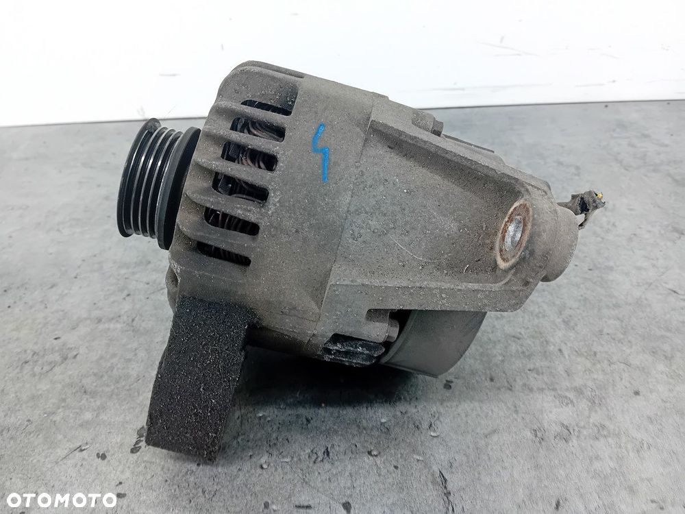 ALTERNATOR FIAT PANDA II 46843093 MS1022118220  1.1 8V - 1