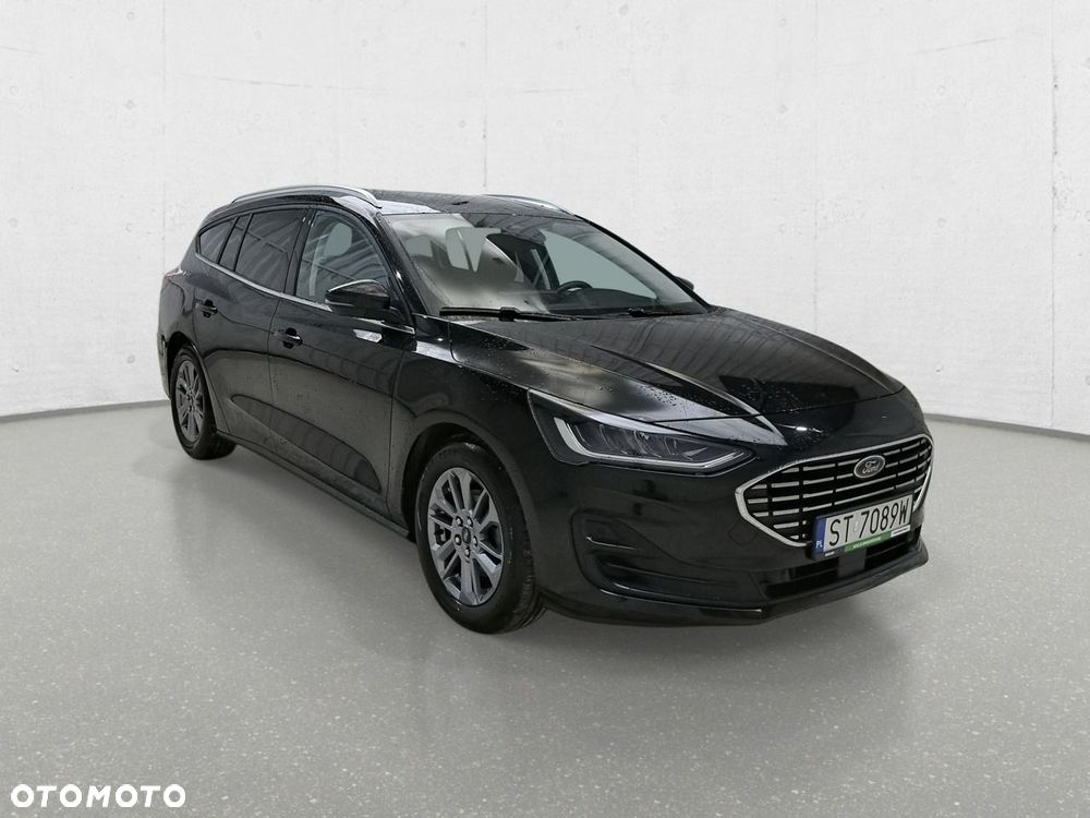 Ford Focus - 1