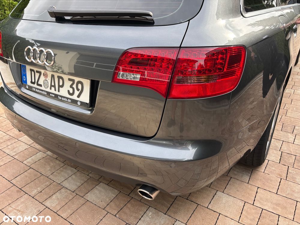 Audi A6 Avant 2.4 - 36