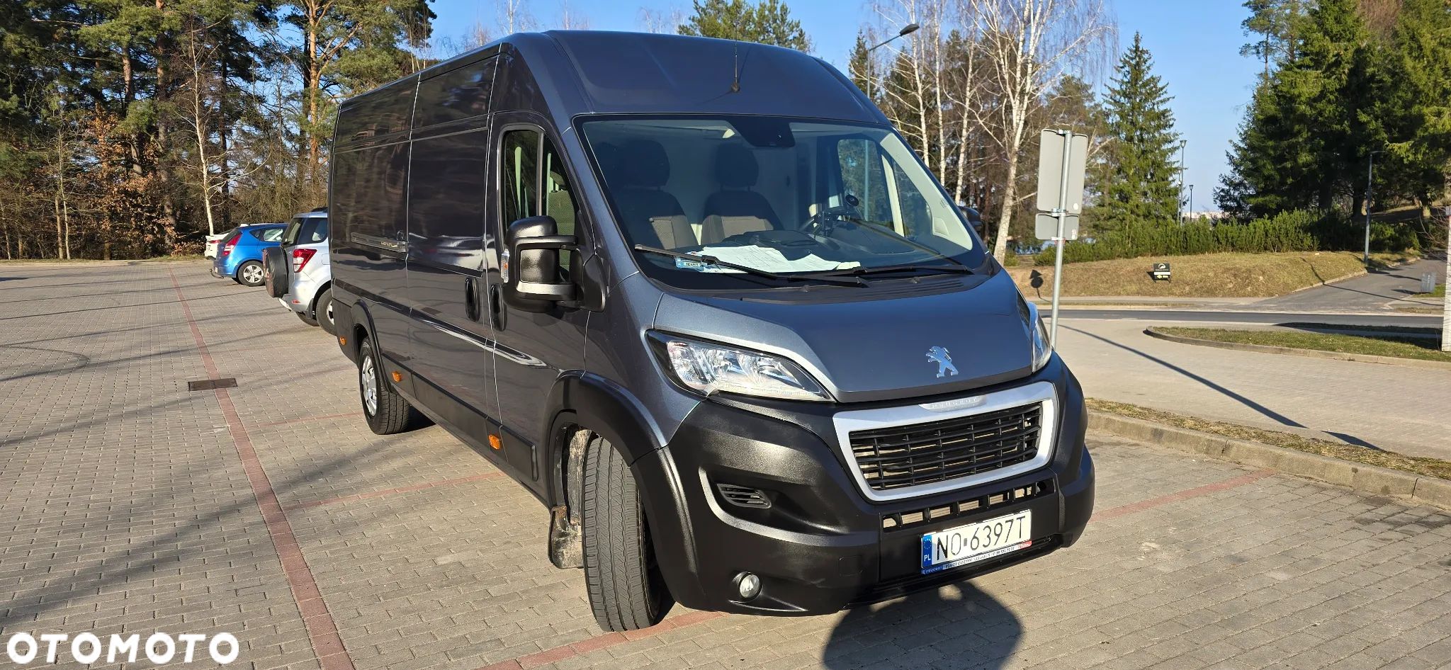 Peugeot Boxer L4H2 - 1