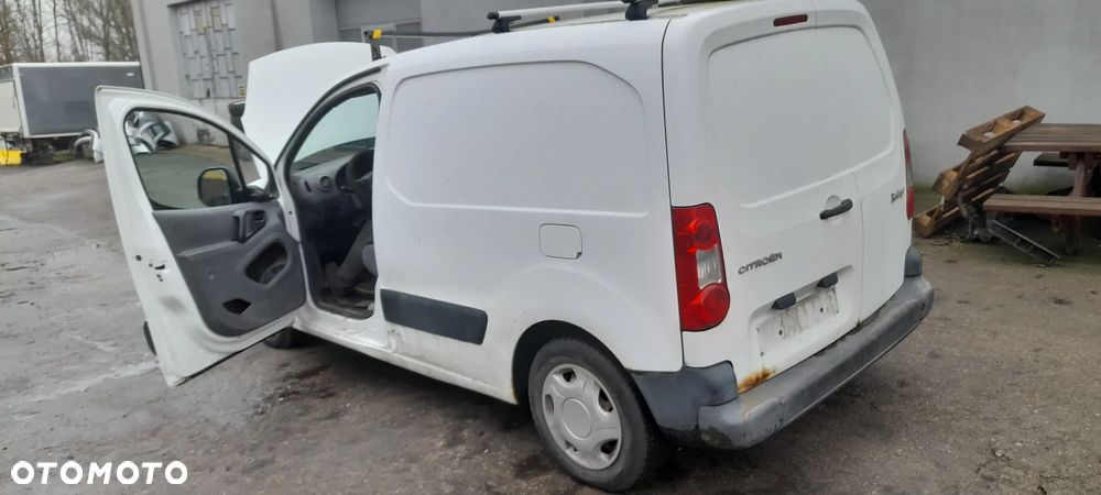 citroen berlingo III 08-12 1,6 przekładnia kierownicza - 9
