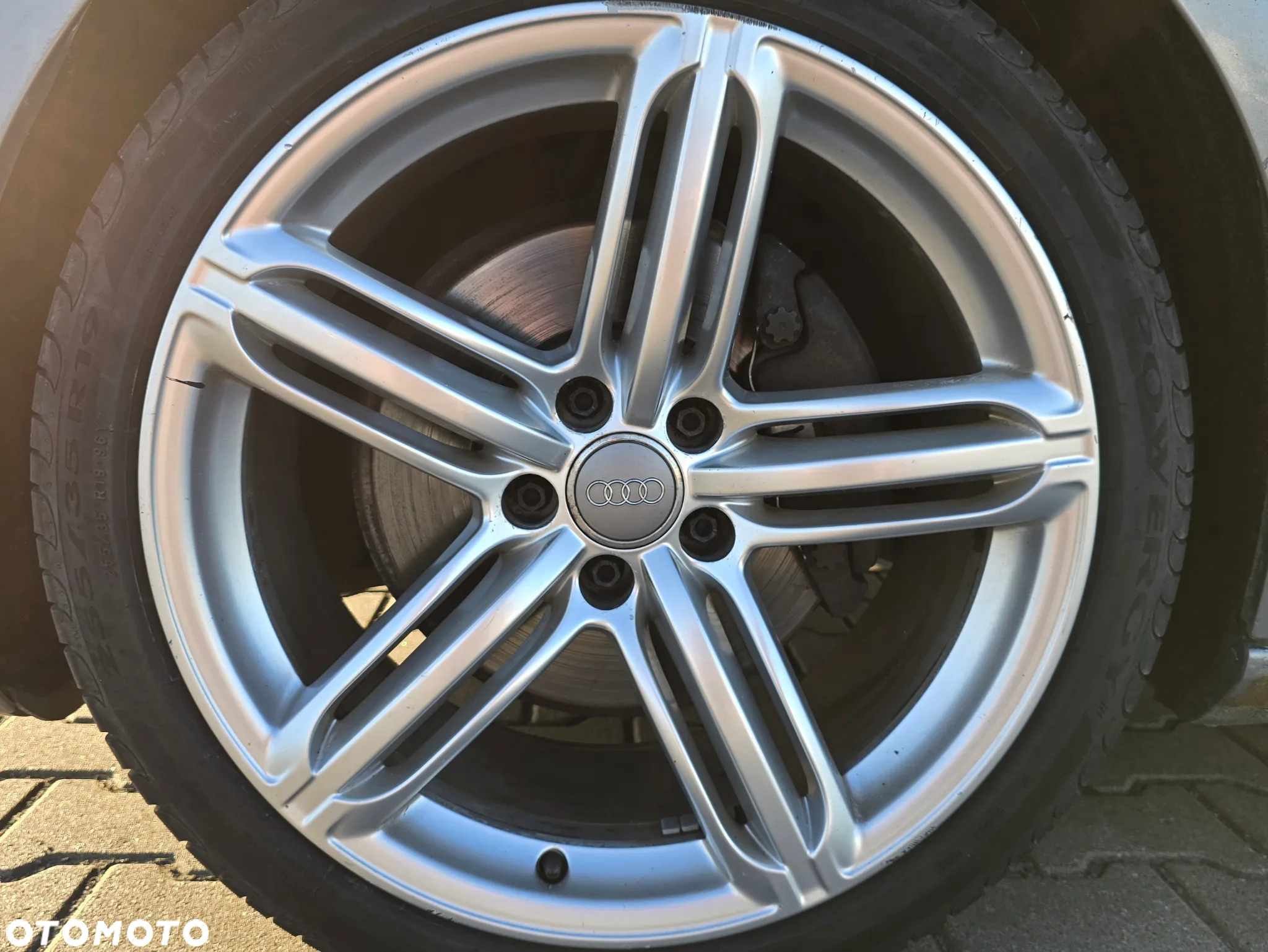 Audi A5 2.0 TFSI Quattro - 9