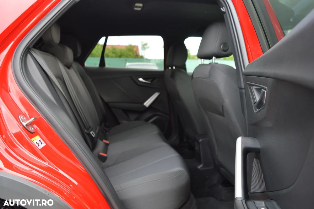 Audi Q2 35 TFSI sport - 29