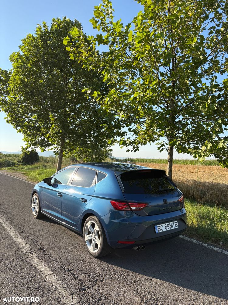 Seat Leon 1.4 TSI Start&Stop FR - 2