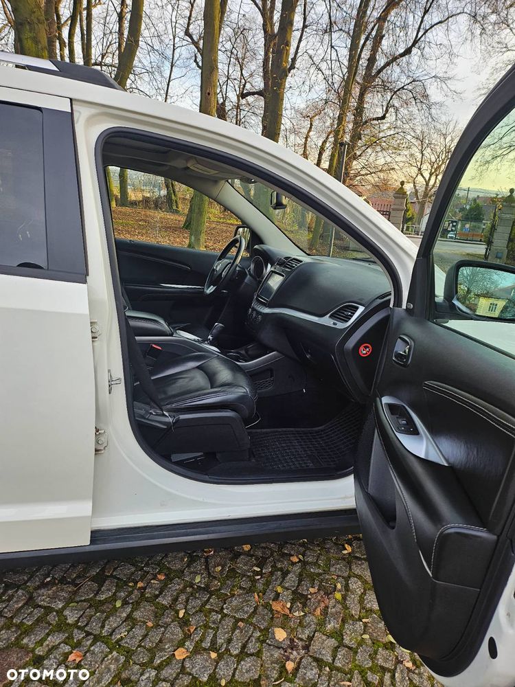 Fiat Freemont 2.0 Multijet Lounge AWD - 21