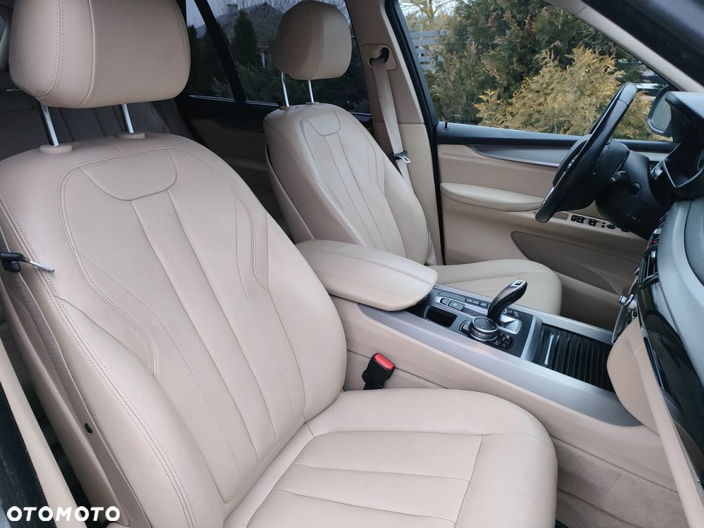 BMW X5 xDrive30d Sport-Aut - 9
