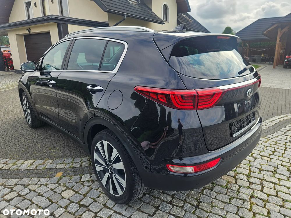 Kia Sportage 1.7 CRDI 2WD Dream-Team Edition - 6