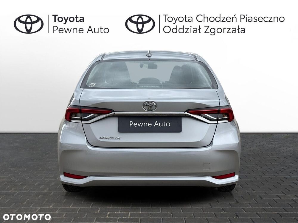 Toyota Corolla 1.5 Comfort MS - 5