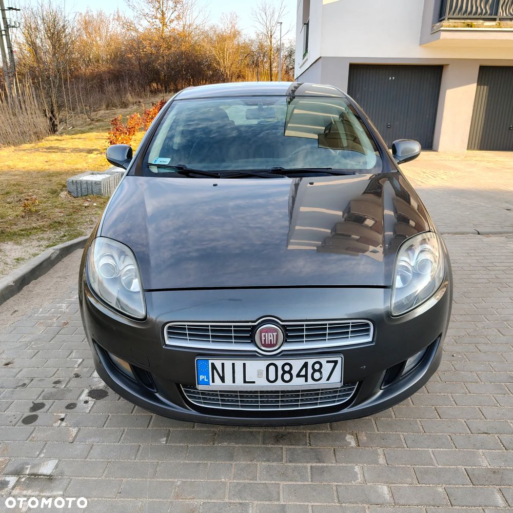 Fiat Bravo 1.6 Multijet 16V Dynamic - 1