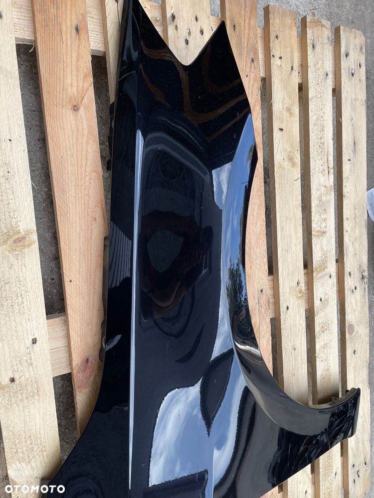 BŁOTNIK PRZÓD PRAWY VOLKSWAGEN GOLF VII LIFT CZARNY W KOLOR - 14