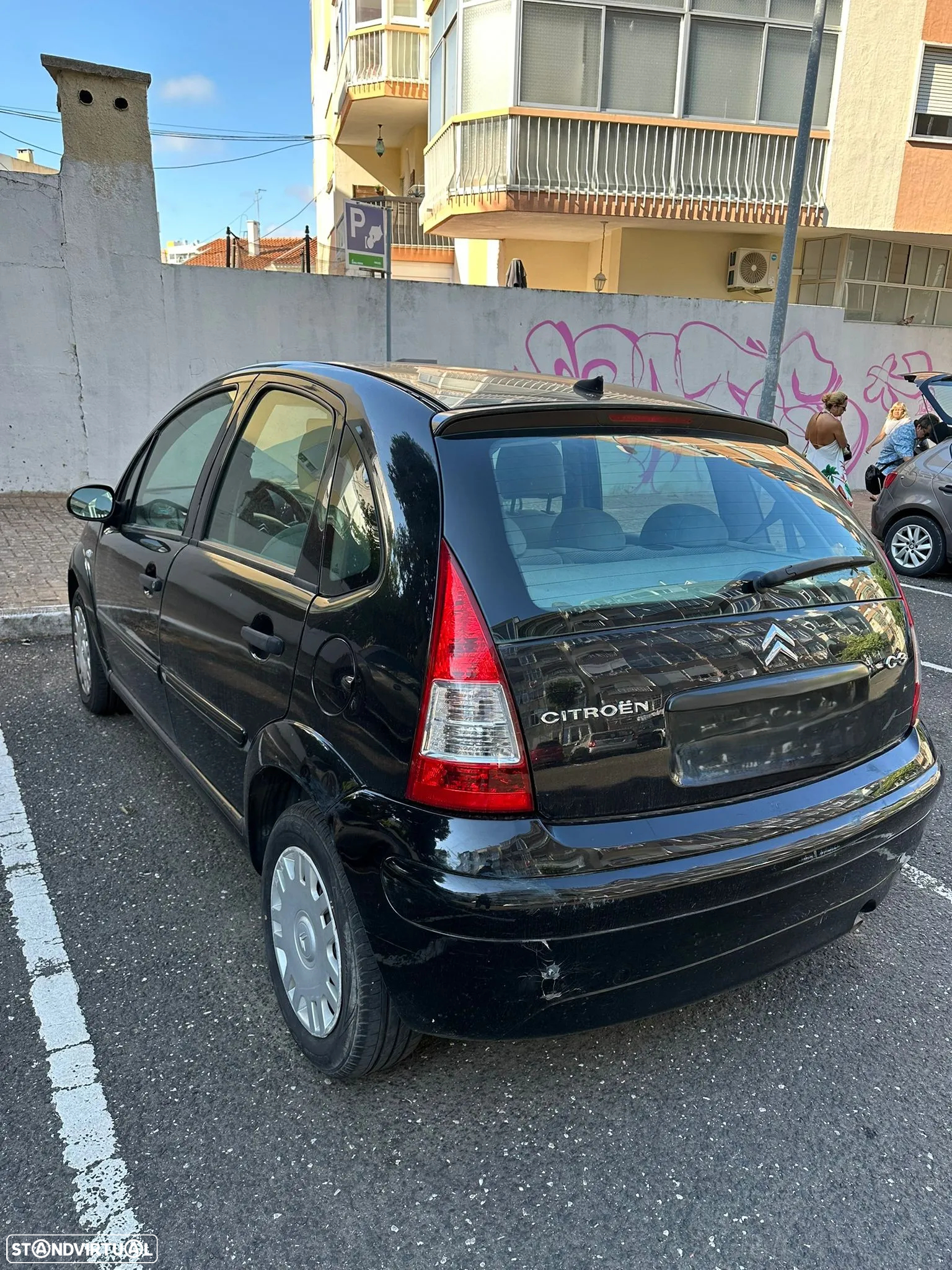 Citroën C3 1.1 - 4