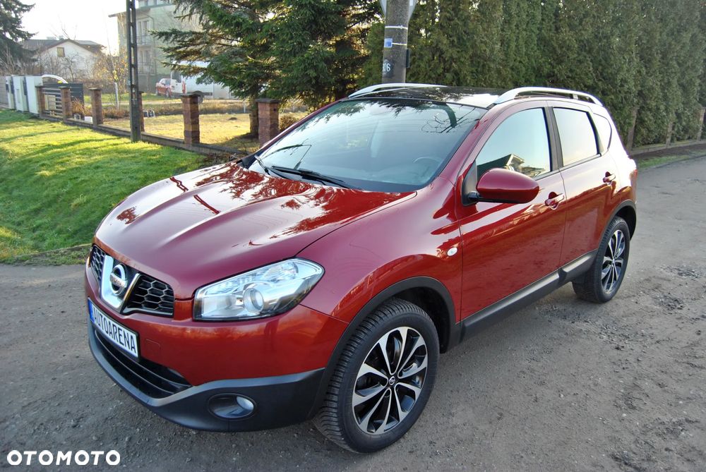 Nissan Qashqai 2.0 4x4 Tekna - 2