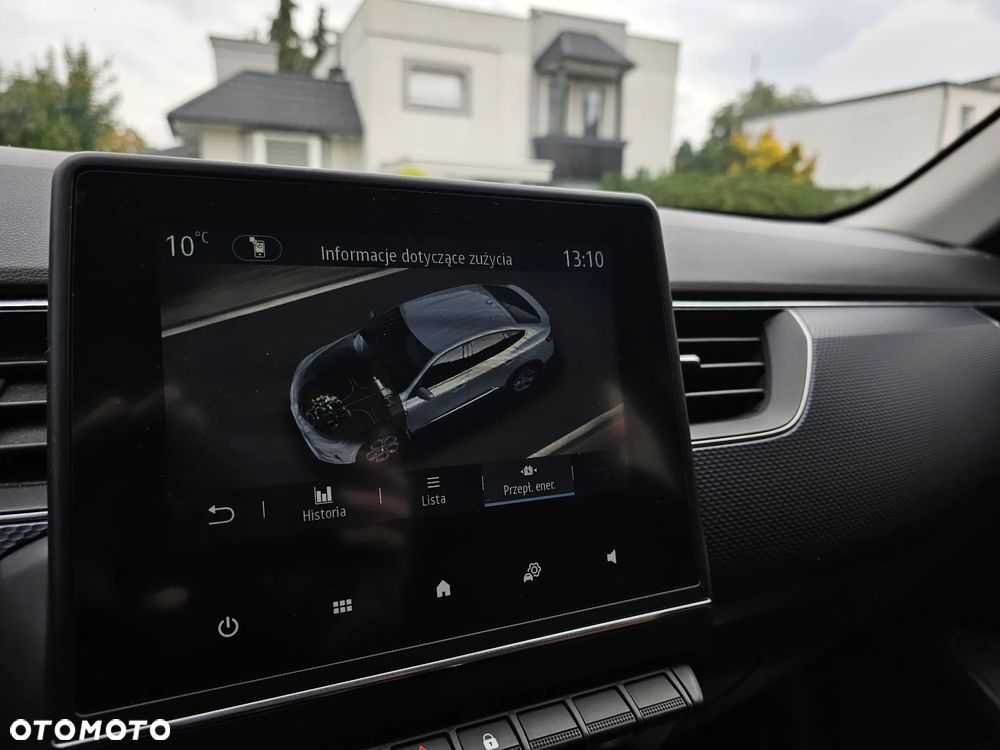 Renault Arkana 1.6 E-TECH Zen MMT - 26