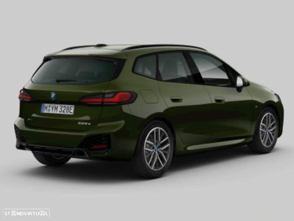 BMW 225xe Active Tourer e xDrive Pack Desportivo M - 2