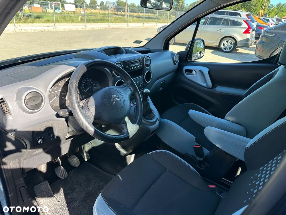 Citroën Berlingo - 14