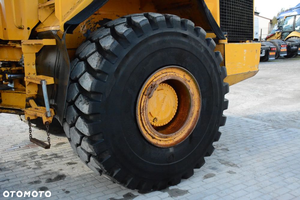 Volvo A40 / 1996r / 13283h / Klimatyzacja / Opony 95% / Bardzo dobry stan - 21