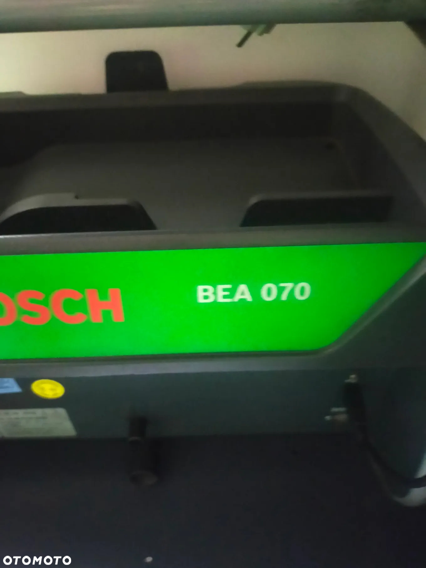 FSA 500 Bosch tester elektroniki Can hybrydy - 29