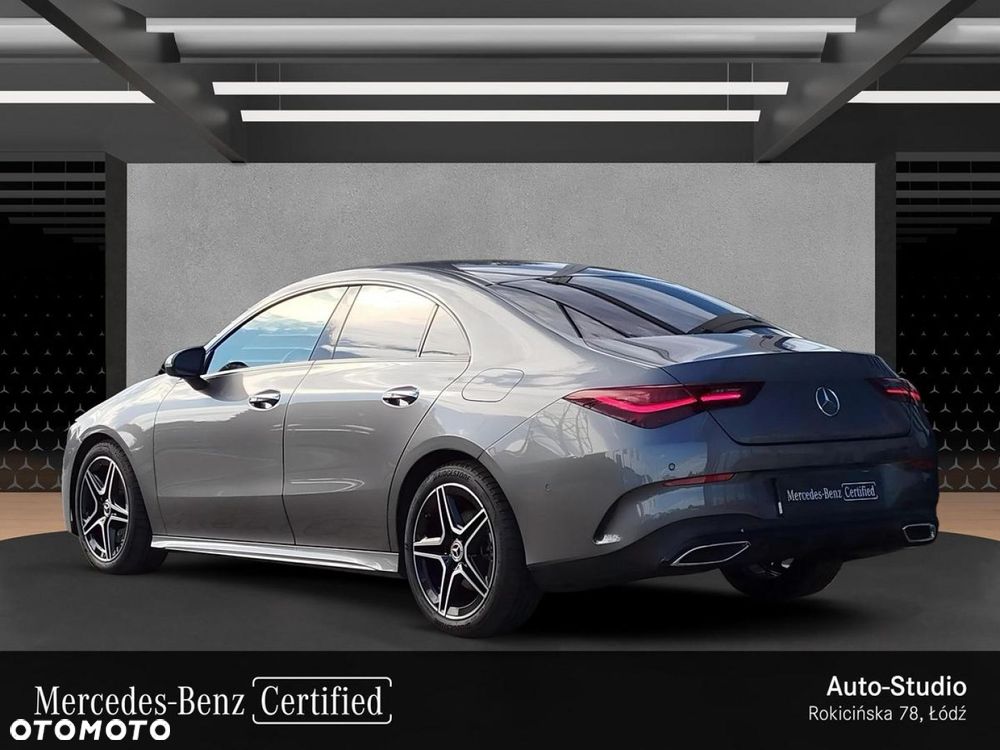 Mercedes-Benz CLA - 5