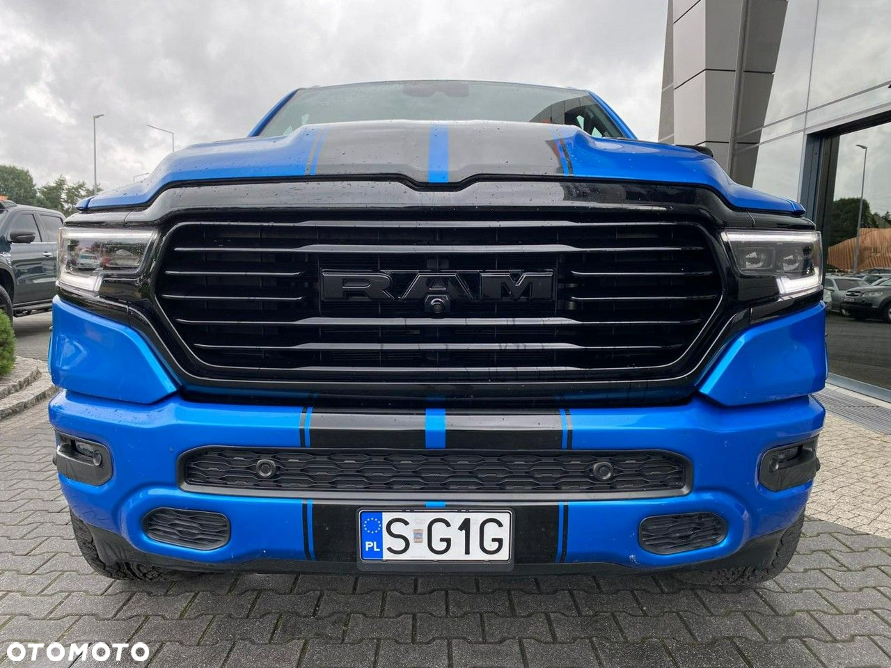 RAM 1500 - 2