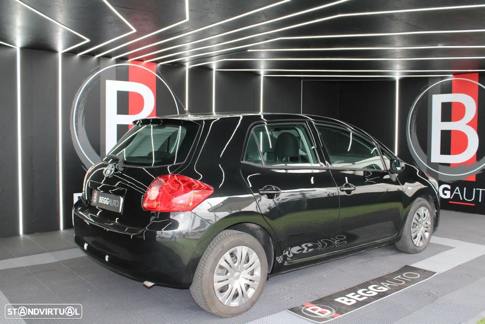 Toyota Auris - 9