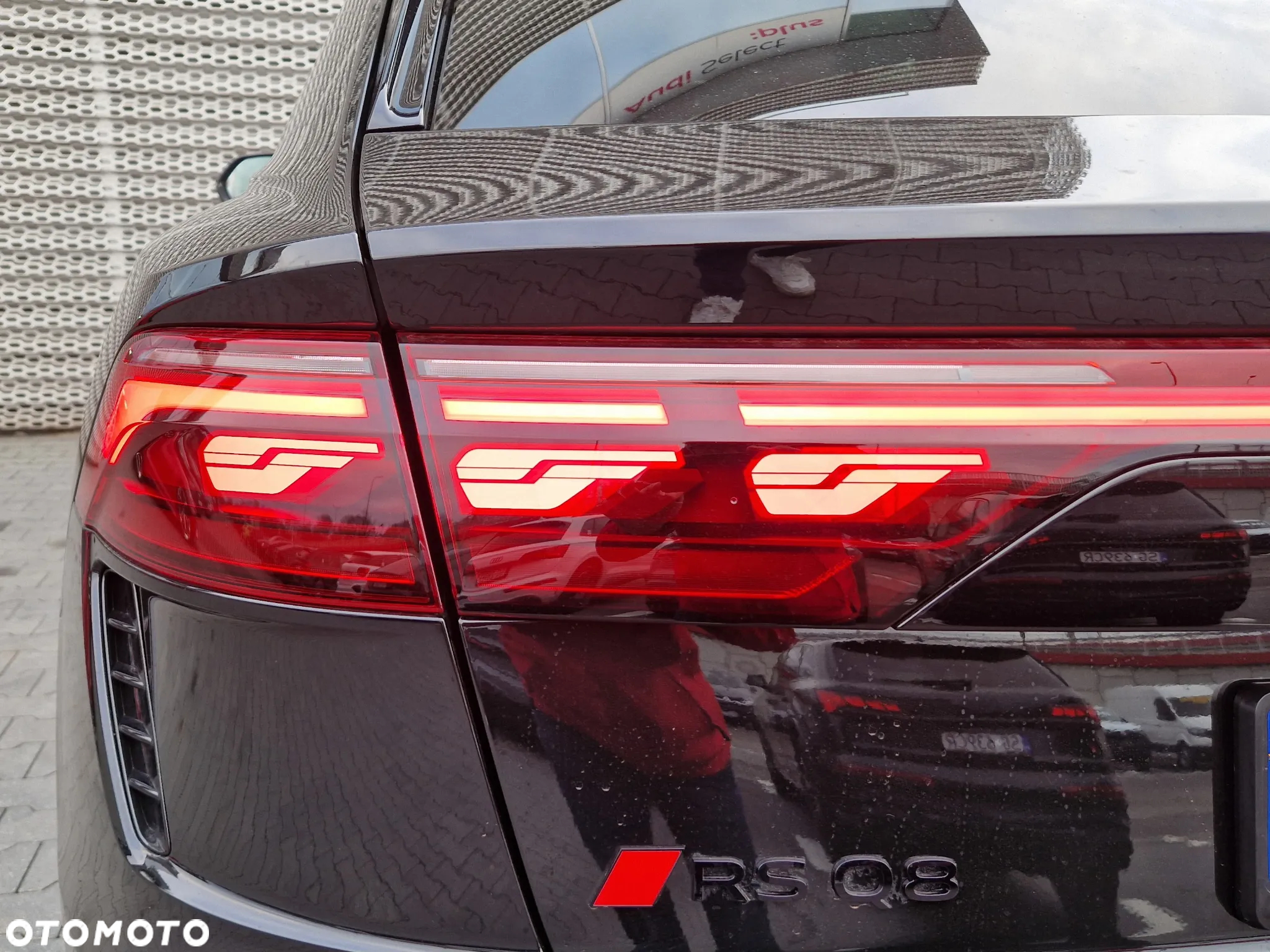 Audi RS Q8 TFSI Quattro Tiptronic Performance - 14