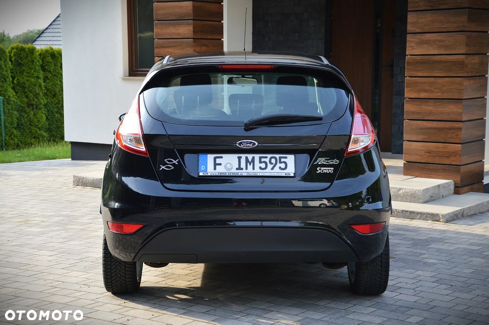 Ford Fiesta 1.25 Ambiente - 5